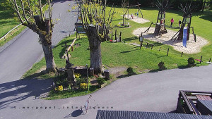 Horský hotel Čarták na Soláni - Pohled na Amfiteatr - 12.5.2025 v 17:00 Horský hotel Čarták na Soláni - Pohled na Amfiteatr - 12.5.2025 v 17:00