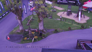 Horský hotel Čarták na Soláni - Pohled na Amfiteatr - 24.5.2025 v 05:00 Horský hotel Čarták na Soláni - Pohled na Amfiteatr - 24.5.2025 v 05:00