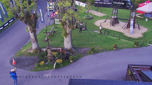 Horský hotel Čarták na Soláni - Pohled na Amfiteatr - 24.5.2025 v 06:00 Horský hotel Čarták na Soláni - Pohled na Amfiteatr - 24.5.2025 v 06:00