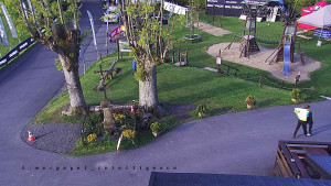 Horský hotel Čarták na Soláni - Pohled na Amfiteatr - 24.5.2025 v 07:00 Horský hotel Čarták na Soláni - Pohled na Amfiteatr - 24.5.2025 v 07:00