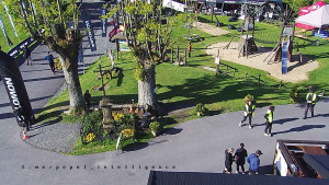 Horský hotel Čarták na Soláni - Pohled na Amfiteatr - 24.5.2025 v 08:00 Horský hotel Čarták na Soláni - Pohled na Amfiteatr - 24.5.2025 v 08:00