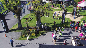 Horský hotel Čarták na Soláni - Pohled na Amfiteatr - 24.5.2025 v 09:00 Horský hotel Čarták na Soláni - Pohled na Amfiteatr - 24.5.2025 v 09:00