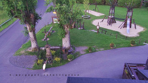 Horský hotel Čarták na Soláni - Pohled na Amfiteatr - 13.6.2025 v 05:00 Horský hotel Čarták na Soláni - Pohled na Amfiteatr - 13.6.2025 v 05:00