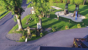 Horský hotel Čarták na Soláni - Pohled na Amfiteatr - 13.6.2025 v 06:00 Horský hotel Čarták na Soláni - Pohled na Amfiteatr - 13.6.2025 v 06:00