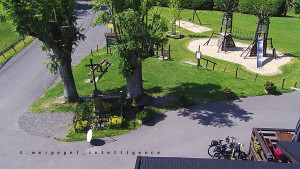 Horský hotel Čarták na Soláni - Pohled na Amfiteatr - 13.6.2025 v 10:00 Horský hotel Čarták na Soláni - Pohled na Amfiteatr - 13.6.2025 v 10:00