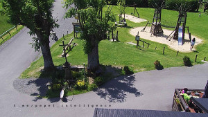 Horský hotel Čarták na Soláni - Pohled na Amfiteatr - 13.6.2025 v 12:00 Horský hotel Čarták na Soláni - Pohled na Amfiteatr - 13.6.2025 v 12:00