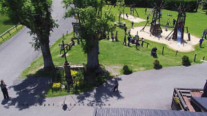 Horský hotel Čarták na Soláni - Pohled na Amfiteatr - 13.6.2025 v 13:01 Horský hotel Čarták na Soláni - Pohled na Amfiteatr - 13.6.2025 v 13:01