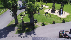 Horský hotel Čarták na Soláni - Pohled na Amfiteatr - 13.6.2025 v 14:00 Horský hotel Čarták na Soláni - Pohled na Amfiteatr - 13.6.2025 v 14:00