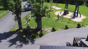 Horský hotel Čarták na Soláni - Pohled na Amfiteatr - 13.6.2025 v 15:00 Horský hotel Čarták na Soláni - Pohled na Amfiteatr - 13.6.2025 v 15:00