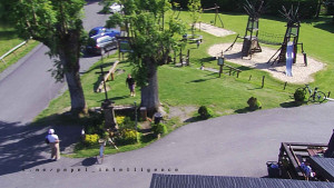 Horský hotel Čarták na Soláni - Pohled na Amfiteatr - 13.6.2025 v 17:00 Horský hotel Čarták na Soláni - Pohled na Amfiteatr - 13.6.2025 v 17:00