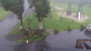 Horský hotel Čarták na Soláni - Pohled na Amfiteatr - 7.10.2025 v 11:01 Horský hotel Čarták na Soláni - Pohled na Amfiteatr - 7.10.2025 v 11:01