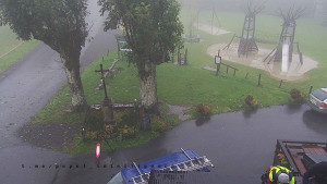 Horský hotel Čarták na Soláni - Pohled na Amfiteatr - 7.10.2025 v 12:00 Horský hotel Čarták na Soláni - Pohled na Amfiteatr - 7.10.2025 v 12:00