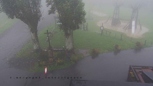 Horský hotel Čarták na Soláni - Pohled na Amfiteatr - 7.10.2025 v 14:01 Horský hotel Čarták na Soláni - Pohled na Amfiteatr - 7.10.2025 v 14:01