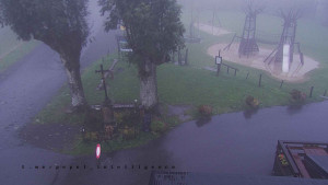 Horský hotel Čarták na Soláni - Pohled na Amfiteatr - 7.10.2025 v 18:00 Horský hotel Čarták na Soláni - Pohled na Amfiteatr - 7.10.2025 v 18:00