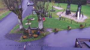 Horský hotel Čarták na Soláni - Pohled na Amfiteatr - 26.10.2025 v 07:01 Horský hotel Čarták na Soláni - Pohled na Amfiteatr - 26.10.2025 v 07:01