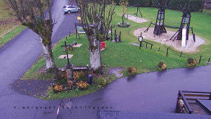 Horský hotel Čarták na Soláni - Pohled na Amfiteatr - 26.10.2025 v 07:05 Horský hotel Čarták na Soláni - Pohled na Amfiteatr - 26.10.2025 v 07:05