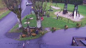 Horský hotel Čarták na Soláni - Pohled na Amfiteatr - 26.10.2025 v 07:10 Horský hotel Čarták na Soláni - Pohled na Amfiteatr - 26.10.2025 v 07:10
