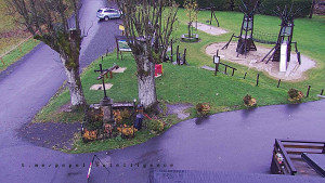 Horský hotel Čarták na Soláni - Pohled na Amfiteatr - 26.10.2025 v 07:16 Horský hotel Čarták na Soláni - Pohled na Amfiteatr - 26.10.2025 v 07:16