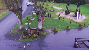 Horský hotel Čarták na Soláni - Pohled na Amfiteatr - 26.10.2025 v 07:25 Horský hotel Čarták na Soláni - Pohled na Amfiteatr - 26.10.2025 v 07:25