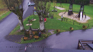Horský hotel Čarták na Soláni - Pohled na Amfiteatr - 26.10.2025 v 07:35 Horský hotel Čarták na Soláni - Pohled na Amfiteatr - 26.10.2025 v 07:35