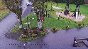 Horský hotel Čarták na Soláni - Pohled na Amfiteatr - 26.10.2025 v 07:40 Horský hotel Čarták na Soláni - Pohled na Amfiteatr - 26.10.2025 v 07:40