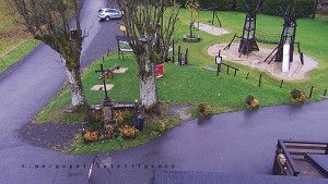 Horský hotel Čarták na Soláni - Pohled na Amfiteatr - 26.10.2025 v 07:50 Horský hotel Čarták na Soláni - Pohled na Amfiteatr - 26.10.2025 v 07:50
