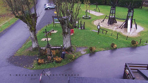 Horský hotel Čarták na Soláni - Pohled na Amfiteatr - 26.10.2025 v 08:01 Horský hotel Čarták na Soláni - Pohled na Amfiteatr - 26.10.2025 v 08:01