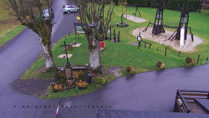 Horský hotel Čarták na Soláni - Pohled na Amfiteatr - 26.10.2025 v 08:10 Horský hotel Čarták na Soláni - Pohled na Amfiteatr - 26.10.2025 v 08:10