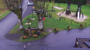 Horský hotel Čarták na Soláni - Pohled na Amfiteatr - 26.10.2025 v 08:16 Horský hotel Čarták na Soláni - Pohled na Amfiteatr - 26.10.2025 v 08:16