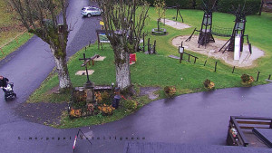 Horský hotel Čarták na Soláni - Pohled na Amfiteatr - 26.10.2025 v 08:20 Horský hotel Čarták na Soláni - Pohled na Amfiteatr - 26.10.2025 v 08:20