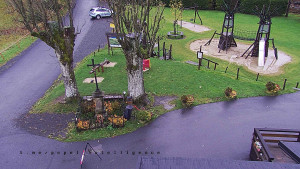 Horský hotel Čarták na Soláni - Pohled na Amfiteatr - 26.10.2025 v 08:25 Horský hotel Čarták na Soláni - Pohled na Amfiteatr - 26.10.2025 v 08:25