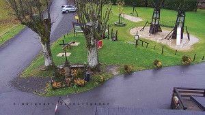 Horský hotel Čarták na Soláni - Pohled na Amfiteatr - 26.10.2025 v 08:31 Horský hotel Čarták na Soláni - Pohled na Amfiteatr - 26.10.2025 v 08:31