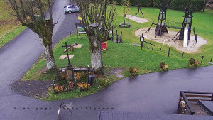 Horský hotel Čarták na Soláni - Pohled na Amfiteatr - 26.10.2025 v 08:35 Horský hotel Čarták na Soláni - Pohled na Amfiteatr - 26.10.2025 v 08:35