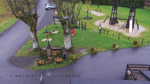 Horský hotel Čarták na Soláni - Pohled na Amfiteatr - 26.10.2025 v 08:40 Horský hotel Čarták na Soláni - Pohled na Amfiteatr - 26.10.2025 v 08:40