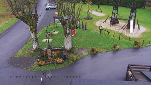 Horský hotel Čarták na Soláni - Pohled na Amfiteatr - 26.10.2025 v 08:46 Horský hotel Čarták na Soláni - Pohled na Amfiteatr - 26.10.2025 v 08:46