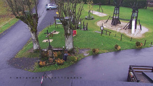 Horský hotel Čarták na Soláni - Pohled na Amfiteatr - 26.10.2025 v 08:50 Horský hotel Čarták na Soláni - Pohled na Amfiteatr - 26.10.2025 v 08:50