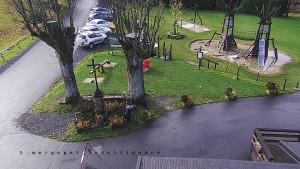 Horský hotel Čarták na Soláni - Pohled na Amfiteatr - 26.10.2025 v 09:41 Horský hotel Čarták na Soláni - Pohled na Amfiteatr - 26.10.2025 v 09:41