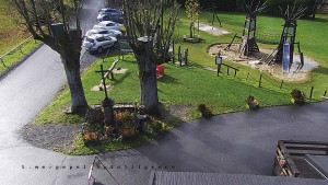 Horský hotel Čarták na Soláni - Pohled na Amfiteatr - 26.10.2025 v 09:50 Horský hotel Čarták na Soláni - Pohled na Amfiteatr - 26.10.2025 v 09:50