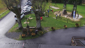 Horský hotel Čarták na Soláni - Pohled na Amfiteatr - 26.10.2025 v 10:20 Horský hotel Čarták na Soláni - Pohled na Amfiteatr - 26.10.2025 v 10:20