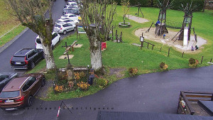 Horský hotel Čarták na Soláni - Pohled na Amfiteatr - 26.10.2025 v 11:25 Horský hotel Čarták na Soláni - Pohled na Amfiteatr - 26.10.2025 v 11:25
