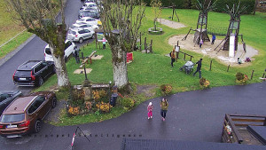 Horský hotel Čarták na Soláni - Pohled na Amfiteatr - 26.10.2025 v 11:31 Horský hotel Čarták na Soláni - Pohled na Amfiteatr - 26.10.2025 v 11:31