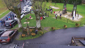 Horský hotel Čarták na Soláni - Pohled na Amfiteatr - 26.10.2025 v 12:10 Horský hotel Čarták na Soláni - Pohled na Amfiteatr - 26.10.2025 v 12:10