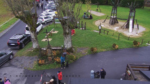 Horský hotel Čarták na Soláni - Pohled na Amfiteatr - 26.10.2025 v 12:16 Horský hotel Čarták na Soláni - Pohled na Amfiteatr - 26.10.2025 v 12:16