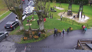 Horský hotel Čarták na Soláni - Pohled na Amfiteatr - 26.10.2025 v 12:25 Horský hotel Čarták na Soláni - Pohled na Amfiteatr - 26.10.2025 v 12:25