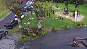 Horský hotel Čarták na Soláni - Pohled na Amfiteatr - 26.10.2025 v 12:35 Horský hotel Čarták na Soláni - Pohled na Amfiteatr - 26.10.2025 v 12:35