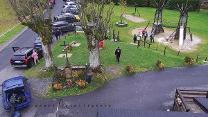 Horský hotel Čarták na Soláni - Pohled na Amfiteatr - 26.10.2025 v 12:50 Horský hotel Čarták na Soláni - Pohled na Amfiteatr - 26.10.2025 v 12:50