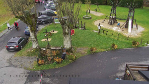 Horský hotel Čarták na Soláni - Pohled na Amfiteatr - 26.10.2025 v 13:10 Horský hotel Čarták na Soláni - Pohled na Amfiteatr - 26.10.2025 v 13:10