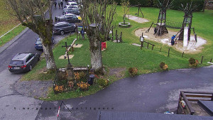 Horský hotel Čarták na Soláni - Pohled na Amfiteatr - 26.10.2025 v 13:16 Horský hotel Čarták na Soláni - Pohled na Amfiteatr - 26.10.2025 v 13:16
