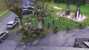 Horský hotel Čarták na Soláni - Pohled na Amfiteatr - 26.10.2025 v 14:05 Horský hotel Čarták na Soláni - Pohled na Amfiteatr - 26.10.2025 v 14:05