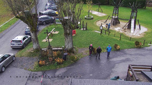 Horský hotel Čarták na Soláni - Pohled na Amfiteatr - 26.10.2025 v 14:10 Horský hotel Čarták na Soláni - Pohled na Amfiteatr - 26.10.2025 v 14:10